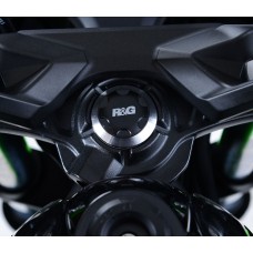 R&G Racing Top Yoke Plug for Kawasaki Ninja 650 '17-18